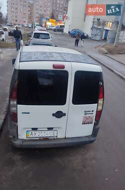 Мінівен Fiat Doblo 2003 в Харкові