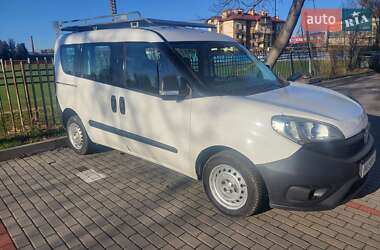 Минивэн Fiat Doblo 2015 в 