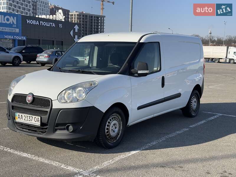 Fiat Doblo 2013