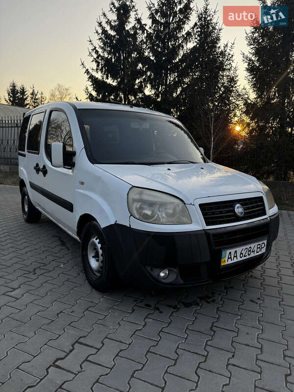 Fiat Doblo 2006