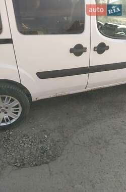Мінівен Fiat Doblo 2008 в 