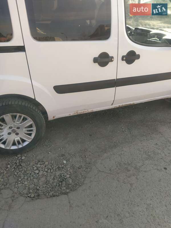 Минивэн Fiat Doblo 2008 в Коломые фото 14 Минивэн Fiat Doblo 2008 в Коломые