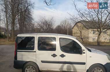 Мінівен Fiat Doblo 2008 в 