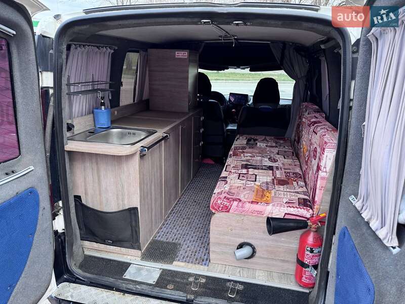 Минивэн Fiat Doblo 2003 в Запорожье