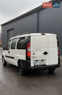 Грузовой фургон Fiat Doblo 2008 в 
