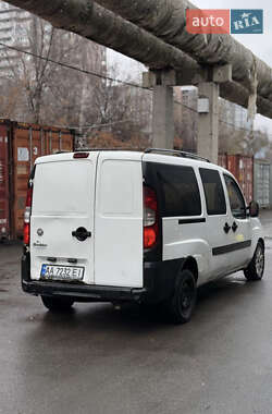 Грузовой фургон Fiat Doblo 2008 в 