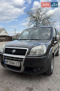 Минивэн Fiat Doblo 2007 в 