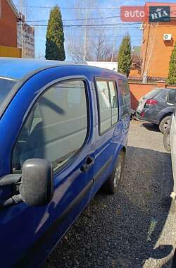 Минивэн Fiat Doblo 2007 в 