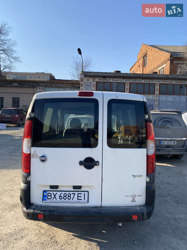 Минивэн Fiat Doblo 2006 в Каменец-Подольском