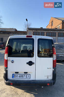 Минивэн Fiat Doblo 2006 в 