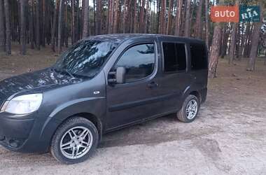 Минивэн Fiat Doblo 2010 в 