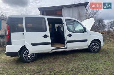Минивэн Fiat Doblo 2007 в 