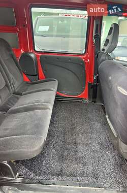 Минивэн Fiat Doblo 2006 в 