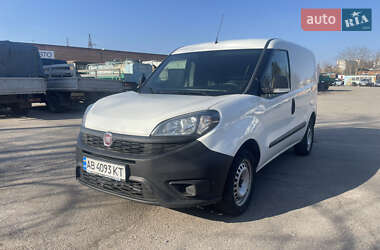 Грузовой фургон Fiat Doblo 2019 в 