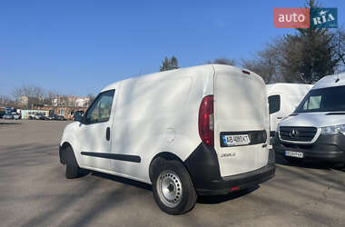Грузовой фургон Fiat Doblo 2019 в 