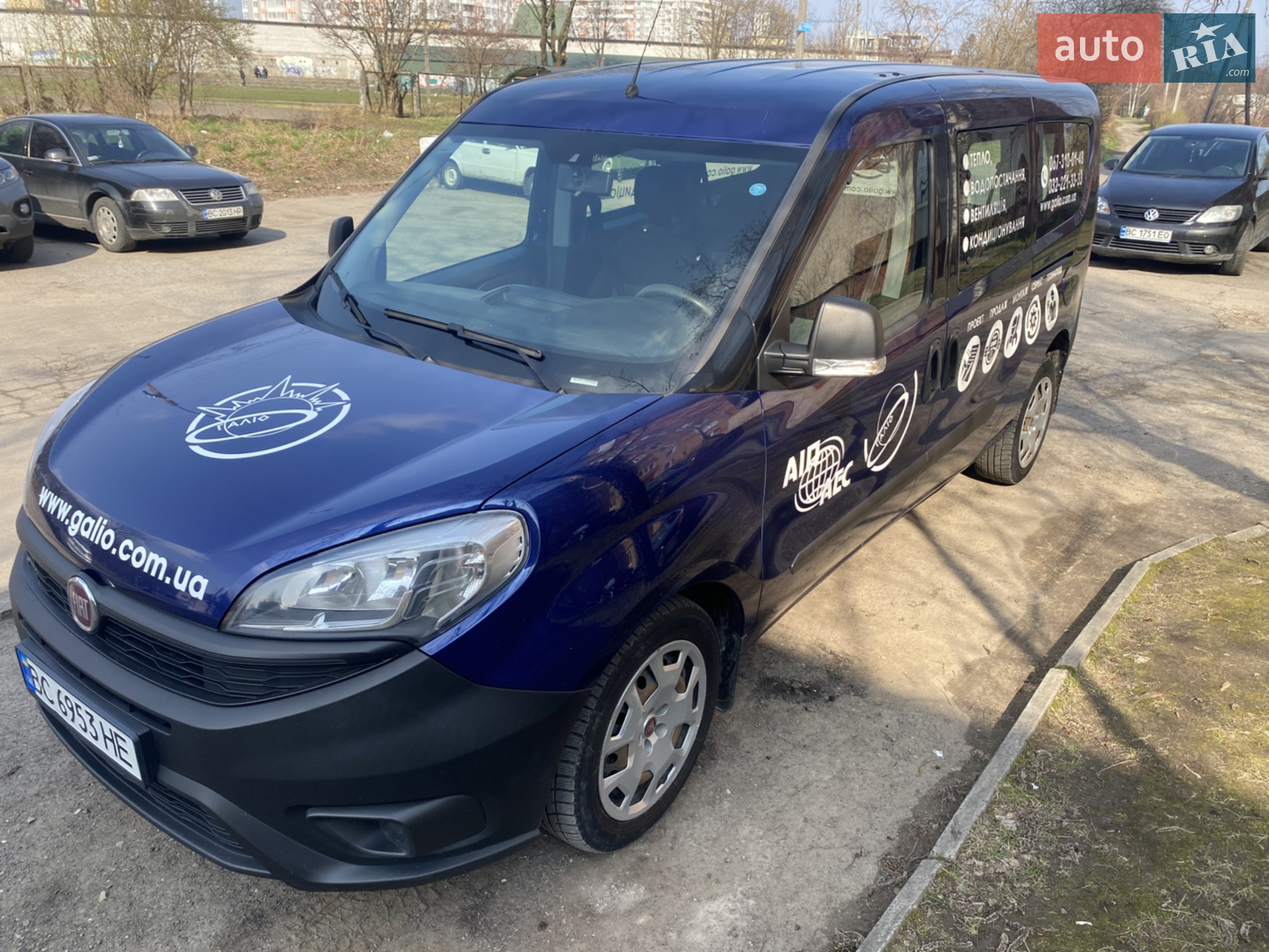 2017 Fiat Doblo - мініатюра 2