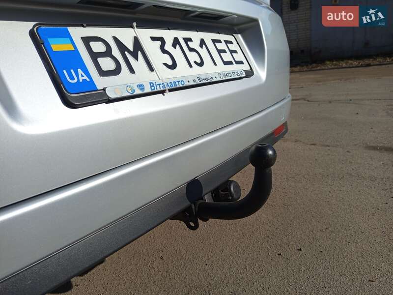 Минивэн Fiat Doblo 2012 в Сумах фото 6 Минивэн Fiat Doblo 2012 в Сумах