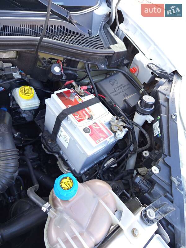 Минивэн Fiat Doblo 2012 в Сумах фото 15 Минивэн Fiat Doblo 2012 в Сумах