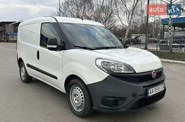 Грузовой фургон Fiat Doblo 2017 в 