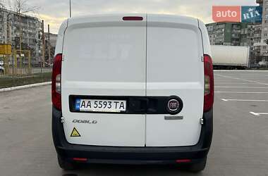 Грузовой фургон Fiat Doblo 2017 в 