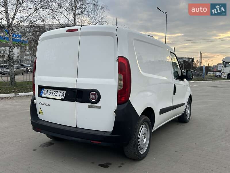 Грузовой фургон Fiat Doblo 2017 в Сумах
