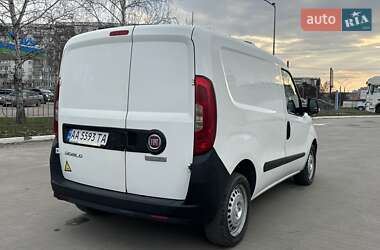 Грузовой фургон Fiat Doblo 2017 в 