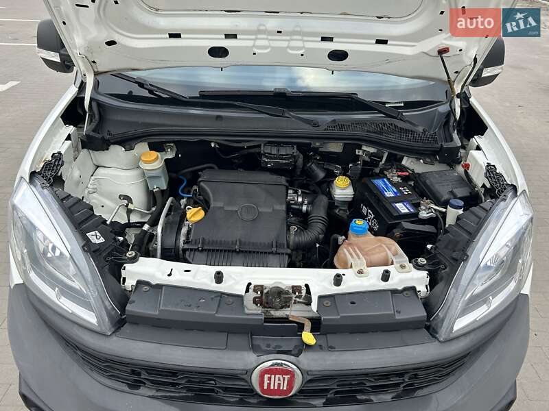 Грузовой фургон Fiat Doblo 2017 в Сумах