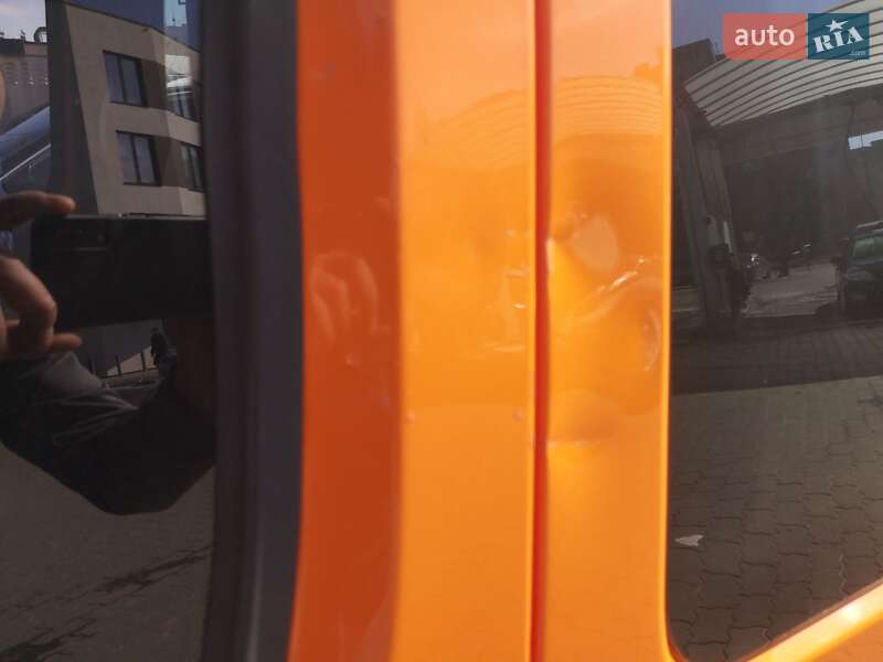 Минивэн Fiat Doblo 2007 в Луцке