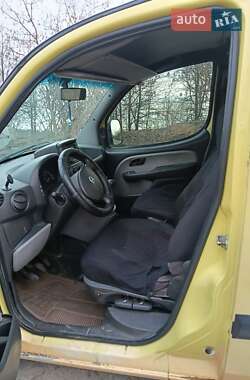 Минивэн Fiat Doblo 2006 в Макарове