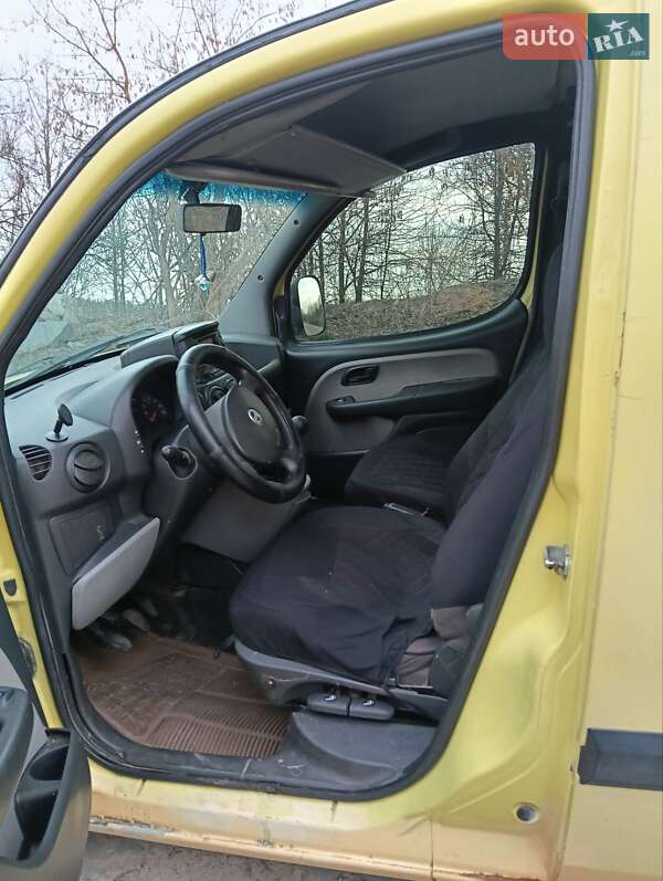 Минивэн Fiat Doblo 2006 в Макарове
