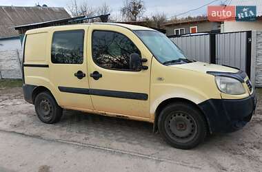 Минивэн Fiat Doblo 2006 в Макарове