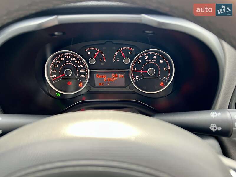 Минивэн Fiat Doblo 2019 в Киеве фото 55 Минивэн Fiat Doblo 2019 в Киеве