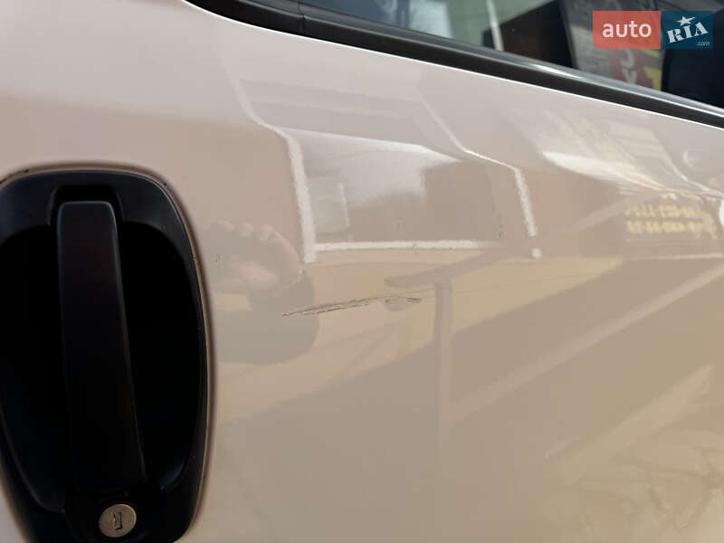 Грузовой фургон Fiat Doblo 2013 в Славянске