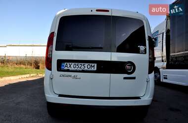 Мінівен Fiat Doblo 2015 в 