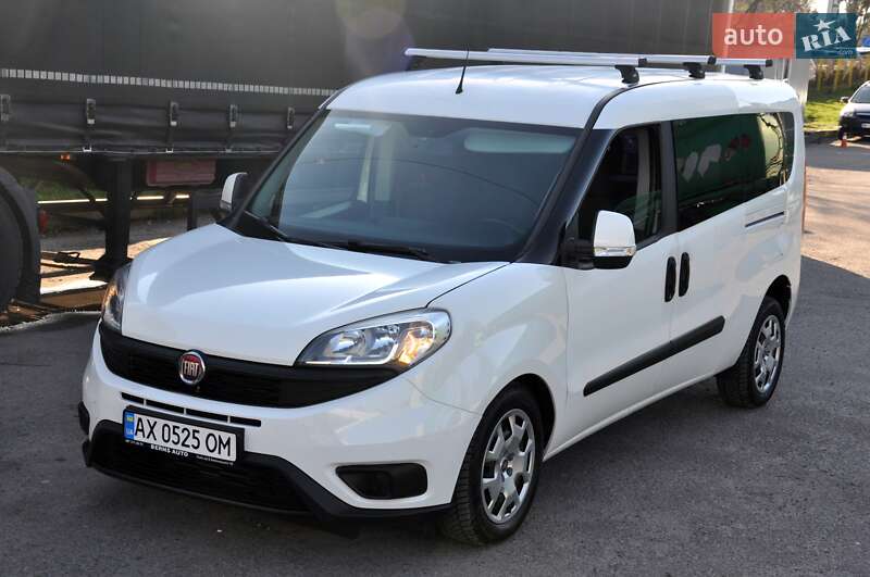 Fiat Doblo 2015