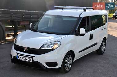 Мінівен Fiat Doblo 2015 в 