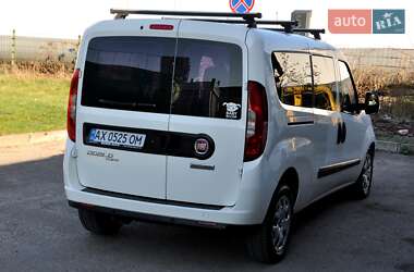 Мінівен Fiat Doblo 2015 в 