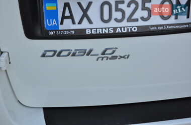 Мінівен Fiat Doblo 2015 в 