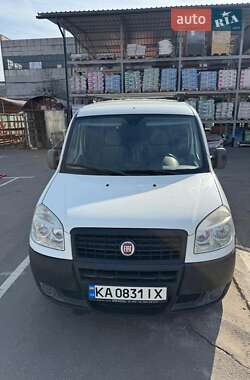 Грузовой фургон Fiat Doblo 2013 в 