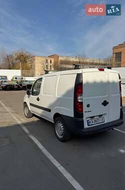 Грузовой фургон Fiat Doblo 2013 в 