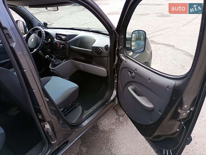 Минивэн Fiat Doblo 2012 в Харькове