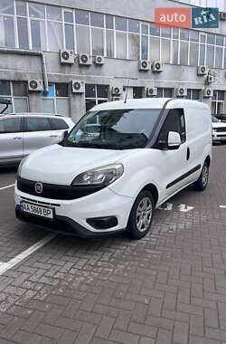 Грузовой фургон Fiat Doblo 2015 в 
