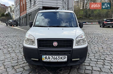 Грузовой фургон Fiat Doblo 2011 в 