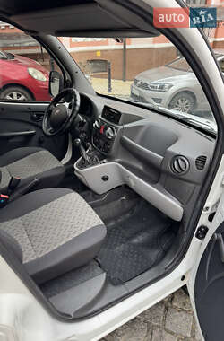 Грузовой фургон Fiat Doblo 2011 в 