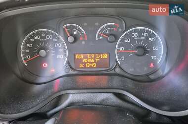 Минивэн Fiat Doblo 2011 в 