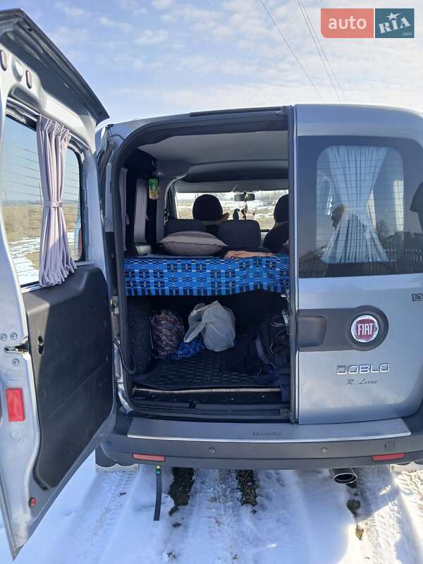 Минивэн Fiat Doblo 2010 в Олевске