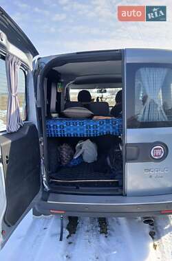 Минивэн Fiat Doblo 2010 в 