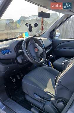 Минивэн Fiat Doblo 2010 в 