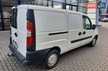 Грузовой фургон Fiat Doblo 2007 в 