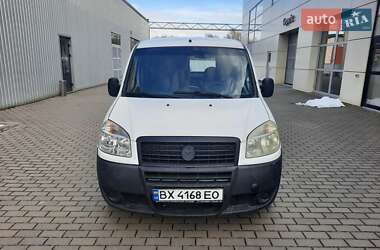 Грузовой фургон Fiat Doblo 2007 в 